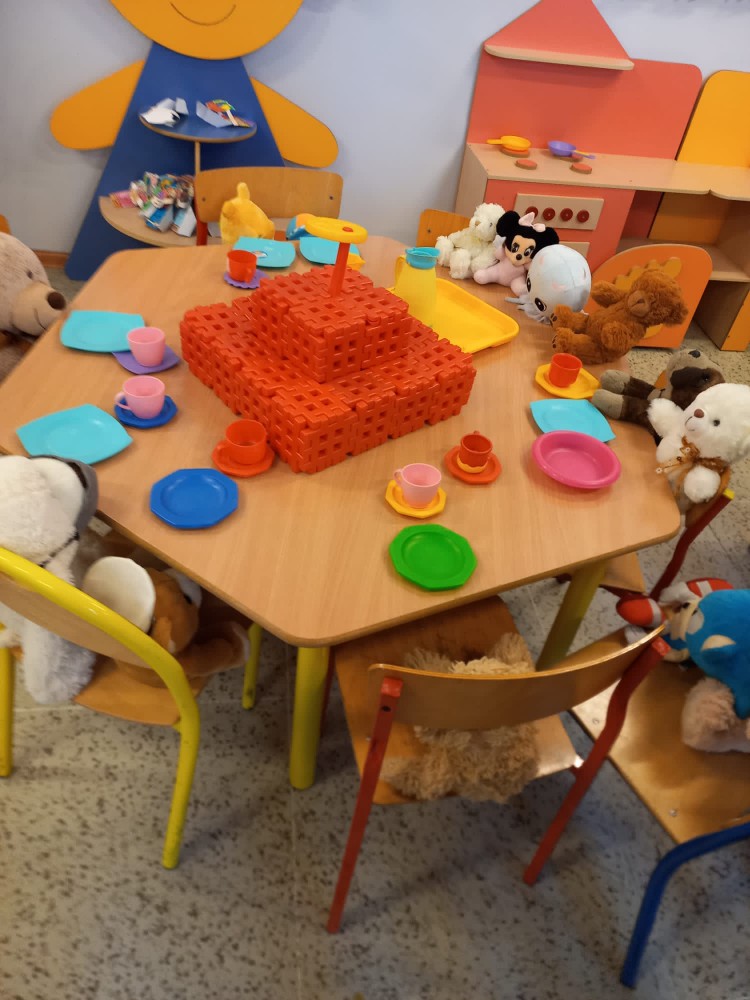 DZIEŃ PLUSZOWEGO MISIA                 